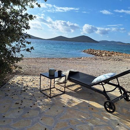 Villa On The Beach Pakoštane Eksteriør bilde