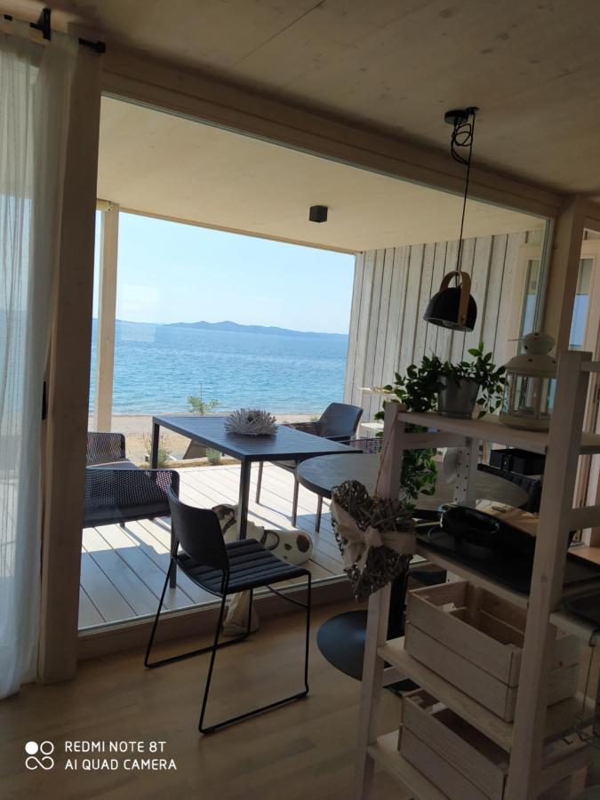 Villa On The Beach Pakoštane Eksteriør bilde