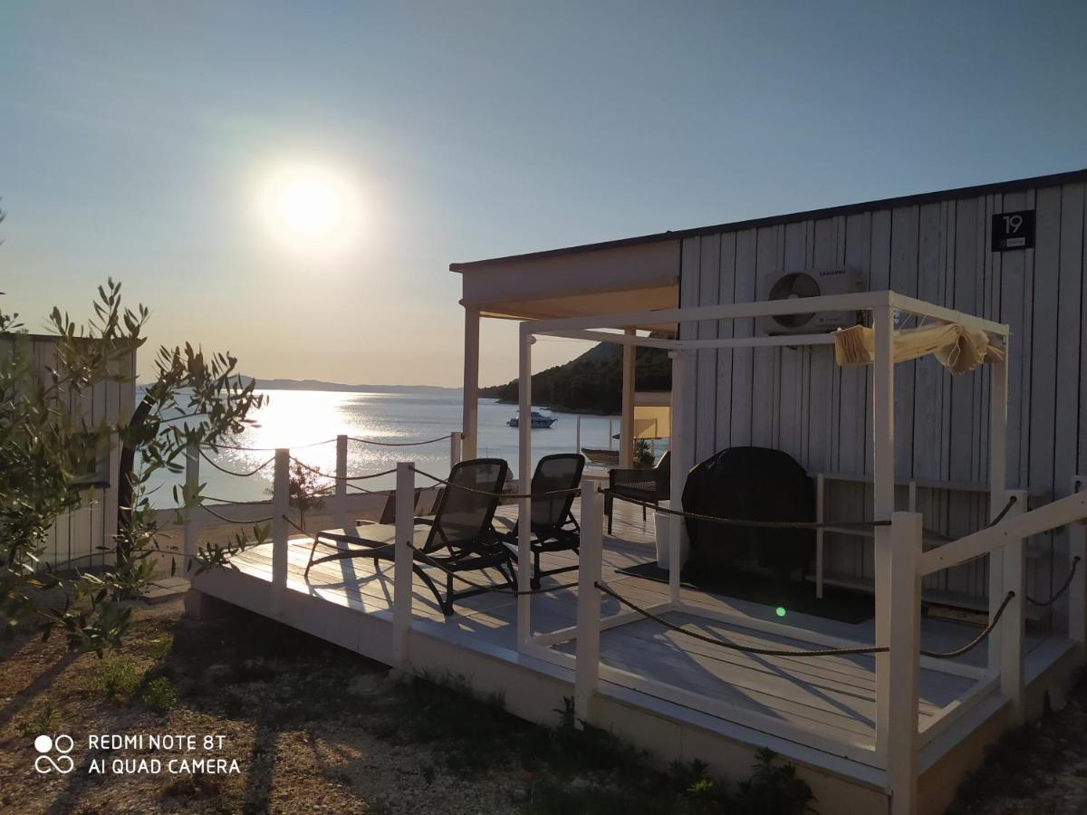 Villa On The Beach Pakoštane Eksteriør bilde