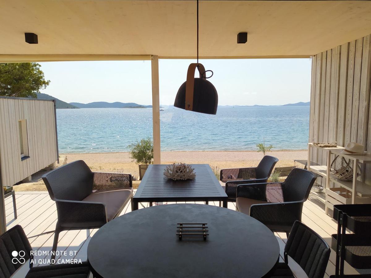 Villa On The Beach Pakoštane Eksteriør bilde