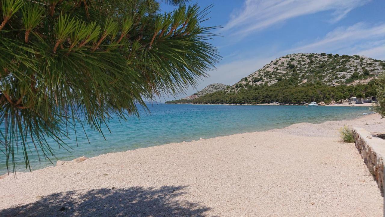 Villa On The Beach Pakoštane Eksteriør bilde