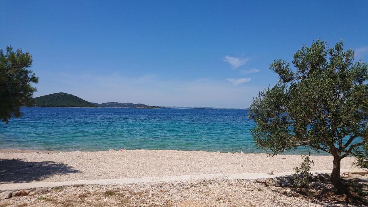 Villa On The Beach Pakoštane Eksteriør bilde