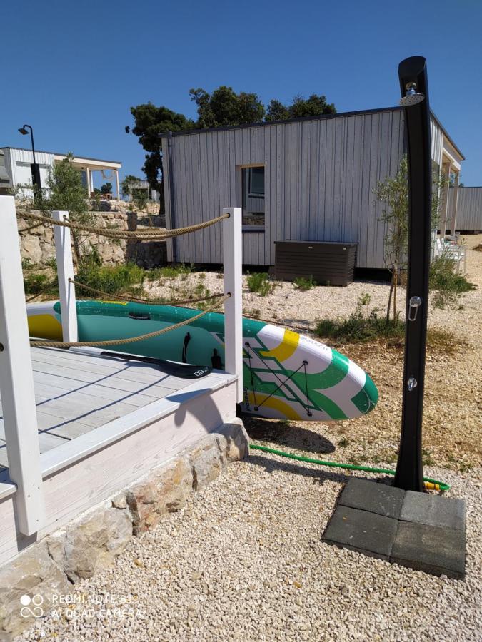 Villa On The Beach Pakoštane Eksteriør bilde