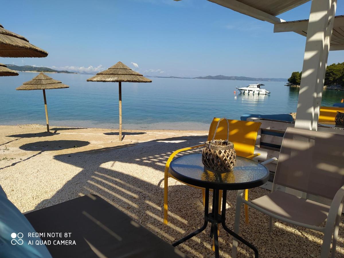Villa On The Beach Pakoštane Eksteriør bilde