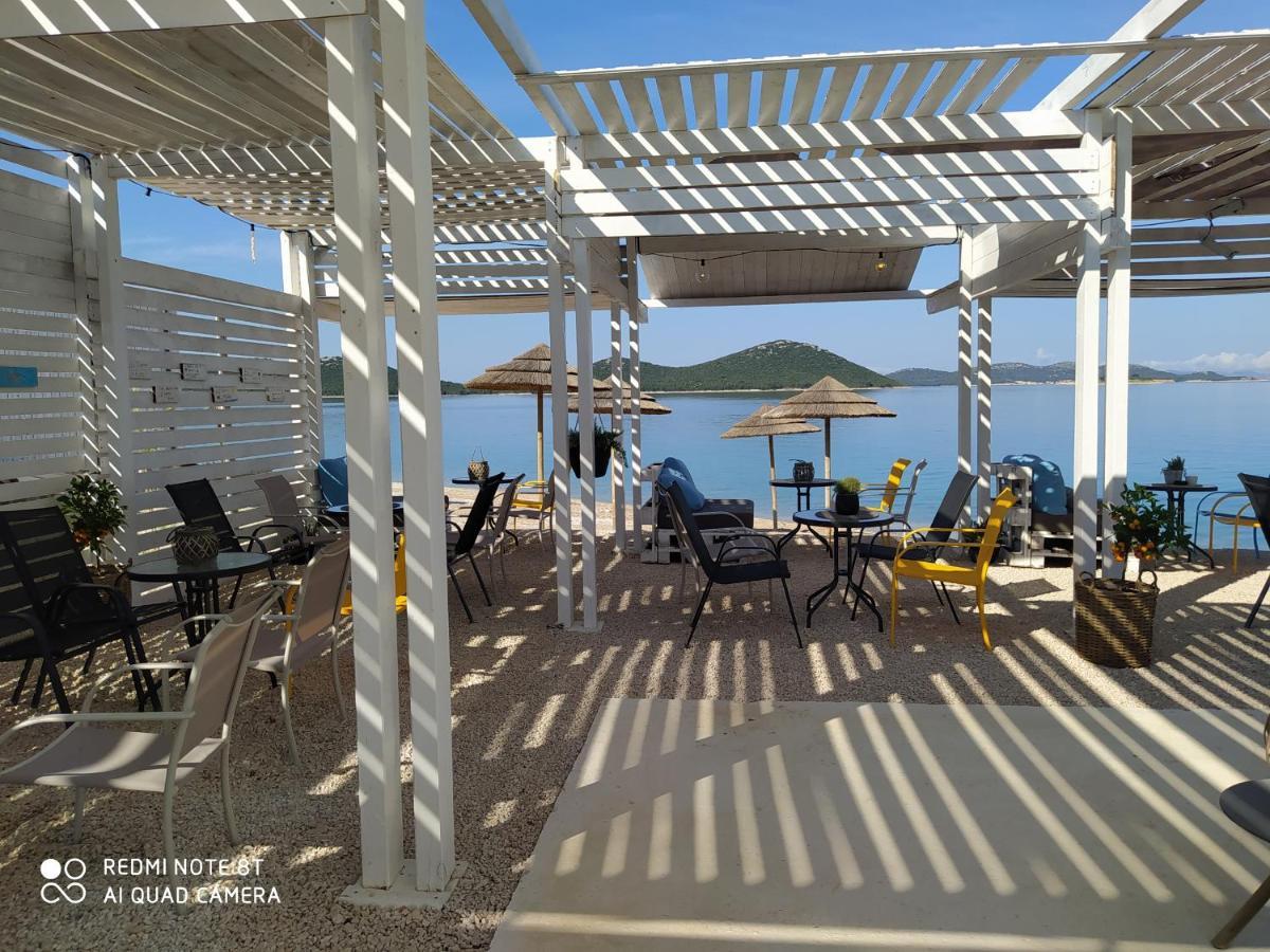 Villa On The Beach Pakoštane Eksteriør bilde