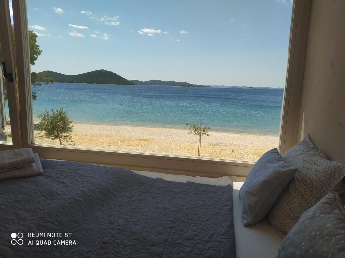 Villa On The Beach Pakoštane Eksteriør bilde