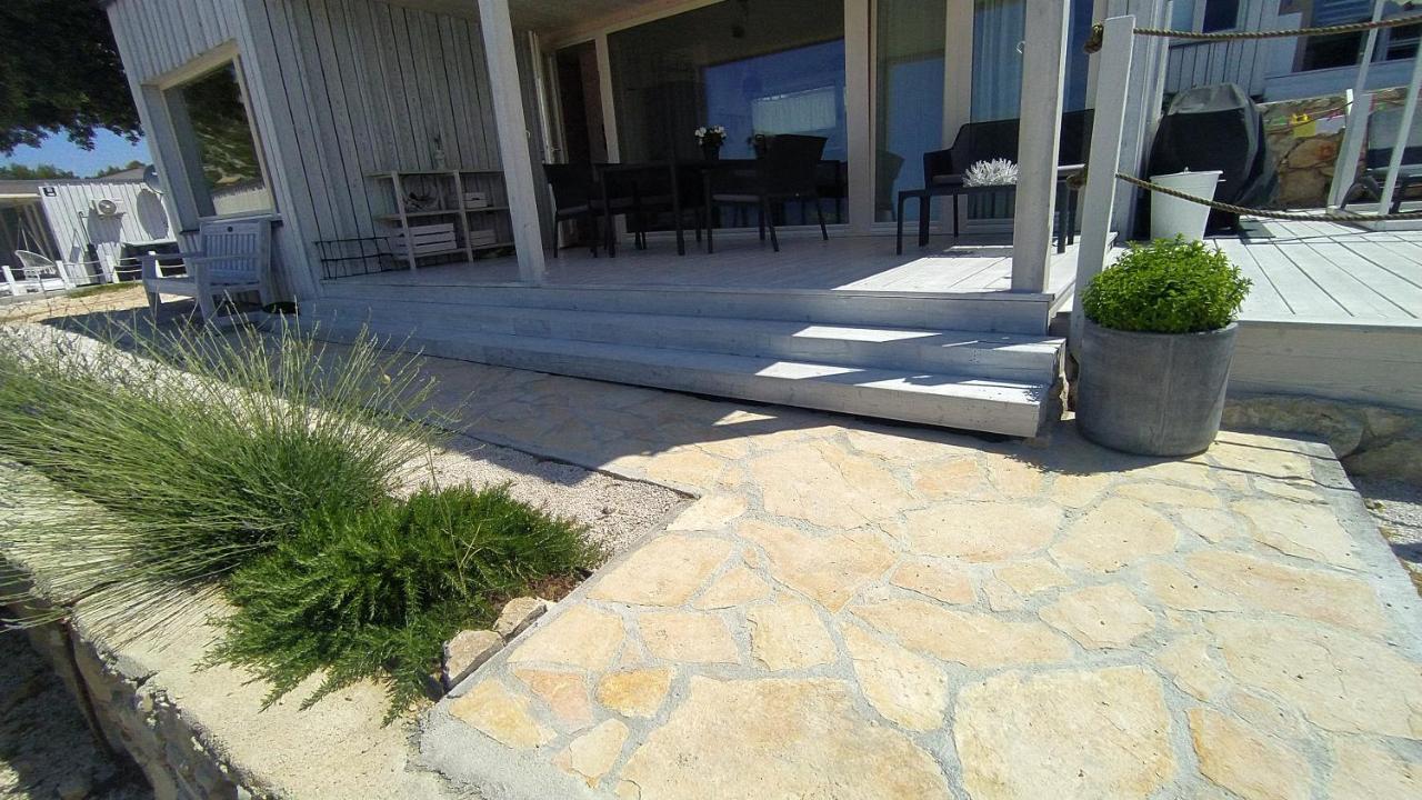 Villa On The Beach Pakoštane Eksteriør bilde