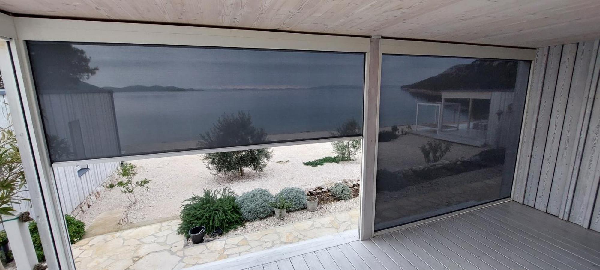 Villa On The Beach Pakoštane Eksteriør bilde
