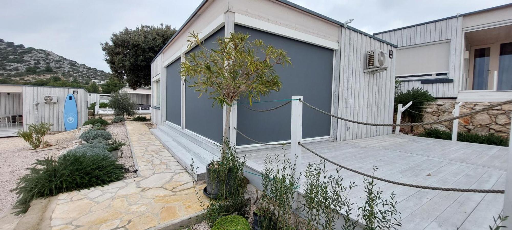 Villa On The Beach Pakoštane Eksteriør bilde
