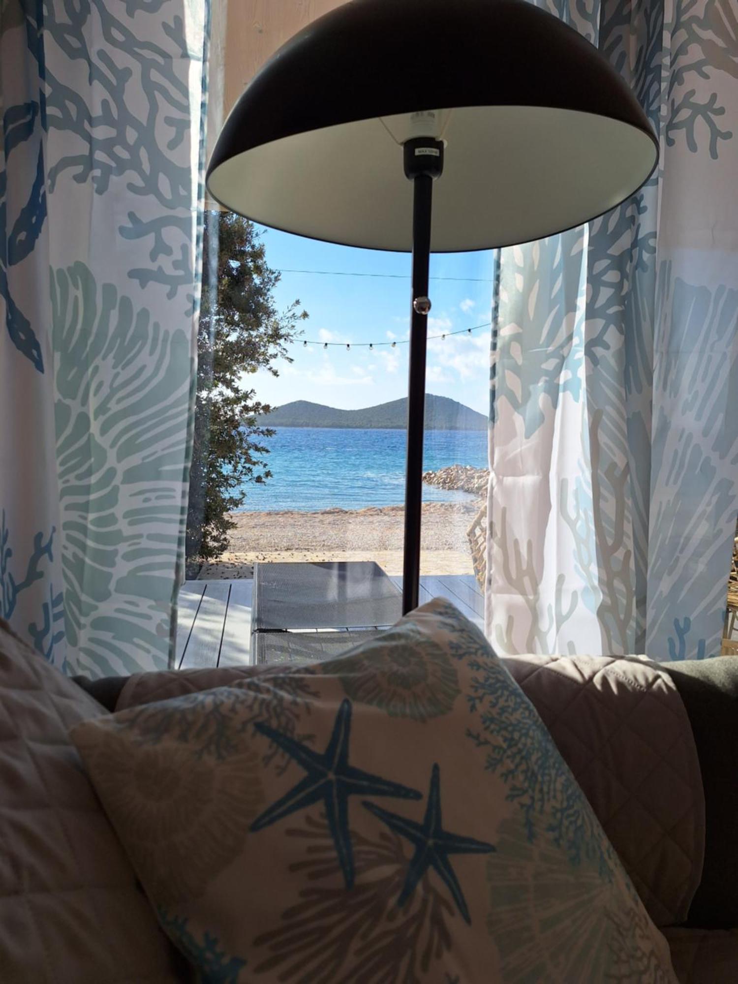 Villa On The Beach Pakoštane Eksteriør bilde