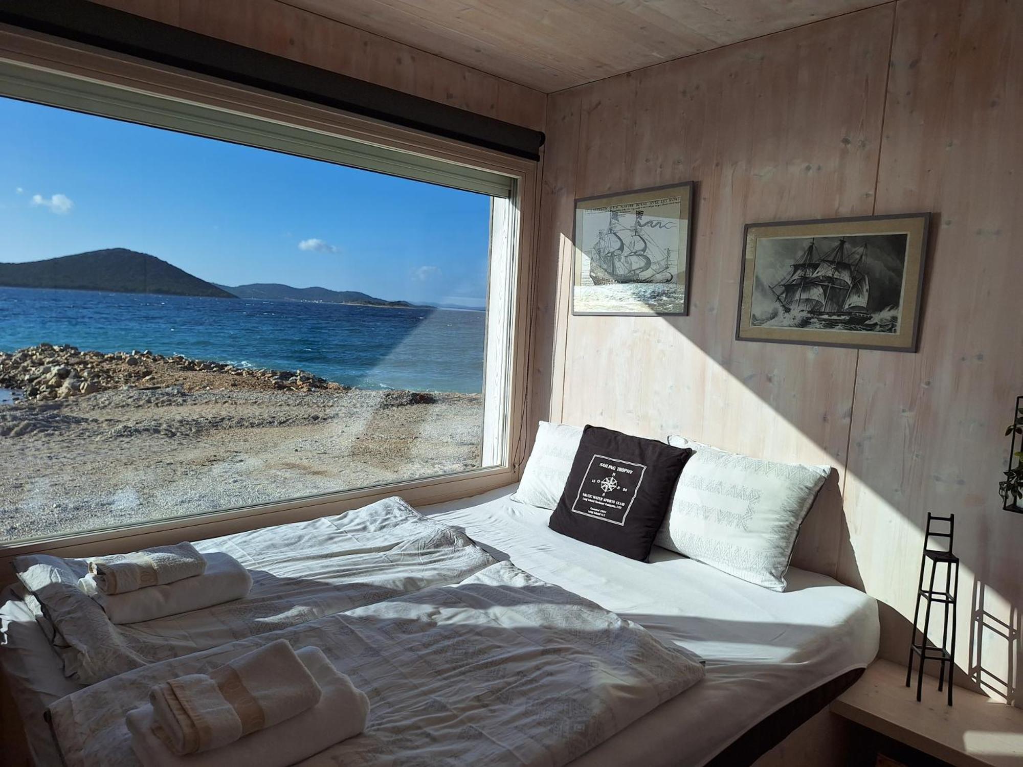 Villa On The Beach Pakoštane Eksteriør bilde