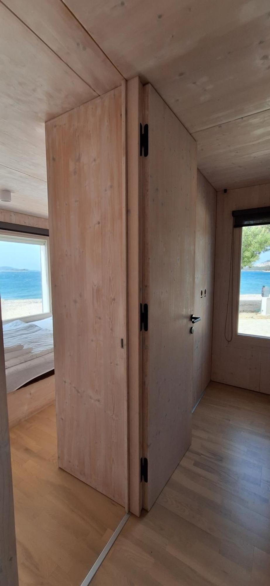 Villa On The Beach Pakoštane Eksteriør bilde
