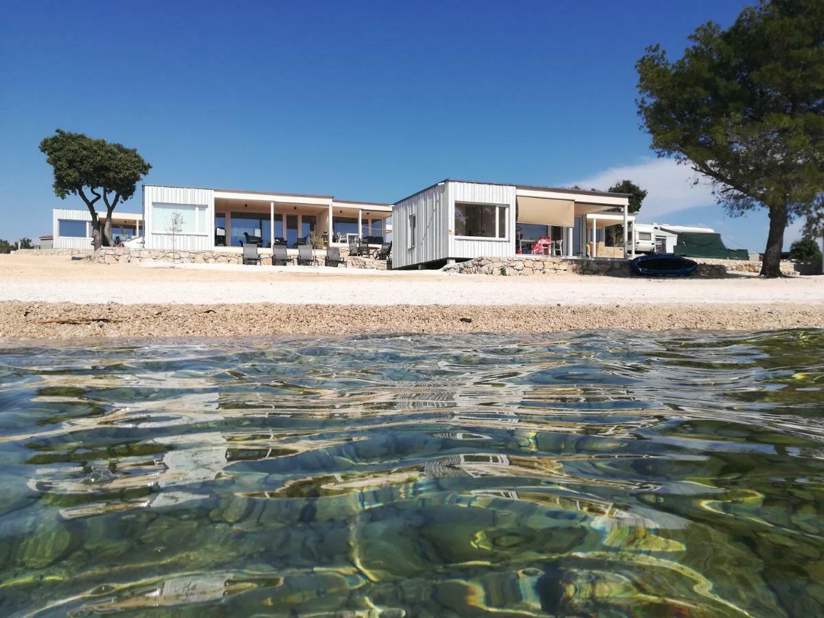 Villa On The Beach Pakoštane Eksteriør bilde