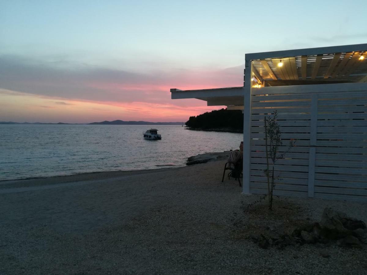 Villa On The Beach Pakoštane Eksteriør bilde